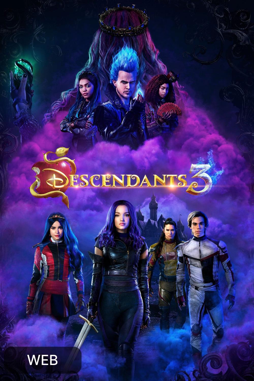 Descendants 3 (2019) [428950] (A1737211839) [[Movies]] --Plex--